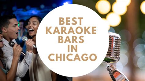 The Best Karaoke Bars In Chicago 